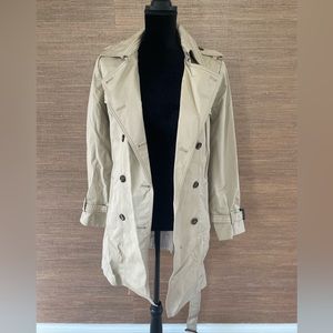 Banana Republic Trench Coat